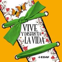 VIVE Y DISFRUTA LA VIDA | 9788441420335 | AA.VV | Llibreria L'Illa - Llibreria Online de Mollet - Comprar llibres online