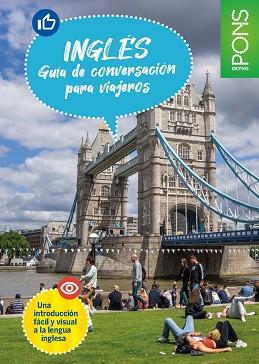 PONS GUÍA DE CONVERSACIÓN DE INGLÉS PARA VIAJEROS | 9788419065711 | PONS | Llibreria L'Illa - Llibreria Online de Mollet - Comprar llibres online