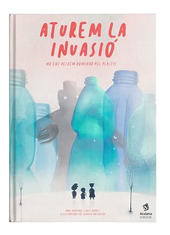 ATUREM LA INVASIÓ | 9788417497514 | HURTADO, RAÜL/IBÁÑEZ, JOSÉ | Llibreria L'Illa - Llibreria Online de Mollet - Comprar llibres online