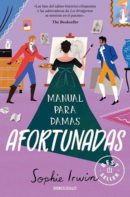 MANUAL PARA DAMAS AFORTUNADAS | 9788466375177 | IRWIN, SOPHIE | Llibreria L'Illa - Llibreria Online de Mollet - Comprar llibres online