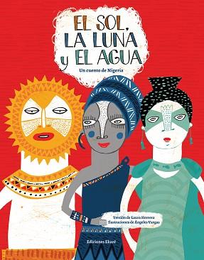 SOL LA LUNA Y EL AGUA | 9788494303883 | HERRERA, LAURA | Llibreria L'Illa - Llibreria Online de Mollet - Comprar llibres online