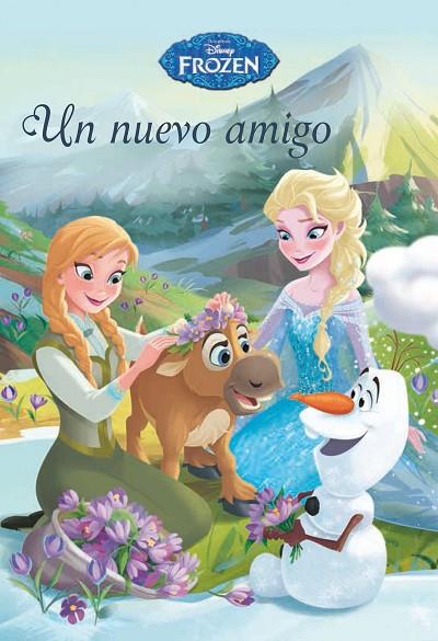 FROZEN. UN NUEVO AMIGO | 9788499516318 | DISNEY | Llibreria L'Illa - Llibreria Online de Mollet - Comprar llibres online