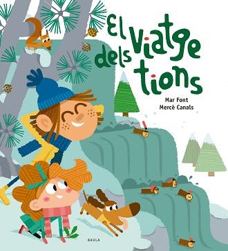 VIATGE DELS TIONS, EL | 9788447951277 | FONT CORTADELLES, MAR | Llibreria L'Illa - Llibreria Online de Mollet - Comprar llibres online