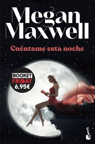 CUÉNTAME ESTA NOCHE | 9788408247999 | MAXWELL, MEGAN | Llibreria L'Illa - Llibreria Online de Mollet - Comprar llibres online