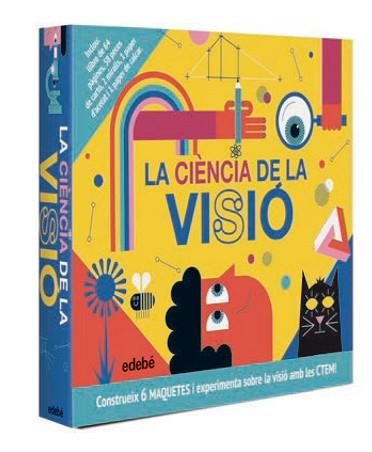 CIÈNCIA DE LA VISIÓ, LA | 9788468355054 | VARIOS AUTORES | Llibreria L'Illa - Llibreria Online de Mollet - Comprar llibres online