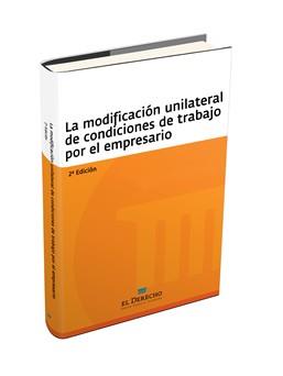 MODIFICACIÓN UNILATERAL DE LAS CONDICIONES DE TRABAJO POR EL EMPRESARIO | 9788415573654 | TOSCANI GIMÉNEZ, DANIEL | Llibreria L'Illa - Llibreria Online de Mollet - Comprar llibres online