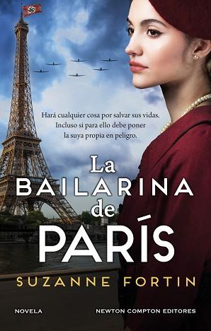 BAILARINA DE PARÍS, LA | 9788419620736 | FORTIN, SUZANNE | Llibreria L'Illa - Llibreria Online de Mollet - Comprar llibres online