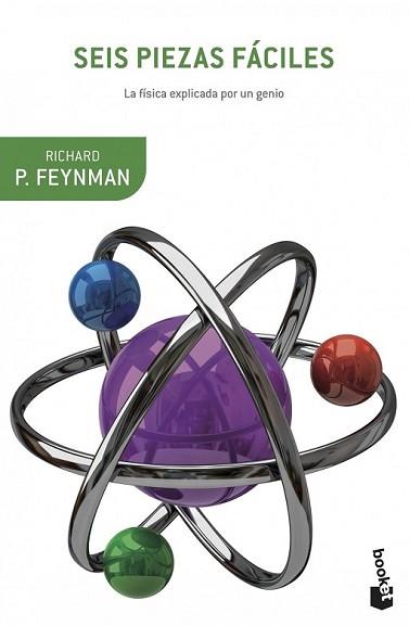 SEIS PIEZAS FÁCILES | 9788408124023 | FEYNMAN, RICHARD P. | Llibreria L'Illa - Llibreria Online de Mollet - Comprar llibres online