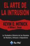 ARTE DE LA INTRUSION, EL | 9788478977482 | MITNICK, KEVIN | Llibreria L'Illa - Llibreria Online de Mollet - Comprar llibres online