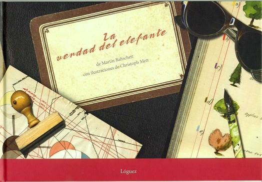 VERDAD DEL ELEFANTE, LA | 9788496646353 | BALTSCHEIT, MARTIN | Llibreria L'Illa - Llibreria Online de Mollet - Comprar llibres online