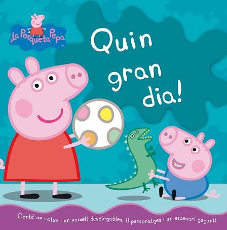 QUIN GRAN DIA! | 9788448833749 | VARIOS | Llibreria L'Illa - Llibreria Online de Mollet - Comprar llibres online