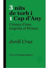 3 NITS DE TORB I 1 CAP D'ANY | 9788415315575 | CRUZ I SERRA, JORDI | Llibreria L'Illa - Llibreria Online de Mollet - Comprar llibres online