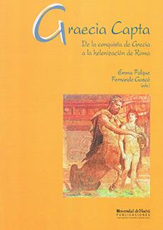 GRAECIA CAPTA | 9788488751188 | FALQUE,EMMA Y FERNANDO GASCO | Llibreria L'Illa - Llibreria Online de Mollet - Comprar llibres online