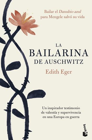 BAILARINA DE AUSCHWITZ, LA | 9788408202400 | EGER, EDITH | Llibreria L'Illa - Llibreria Online de Mollet - Comprar llibres online