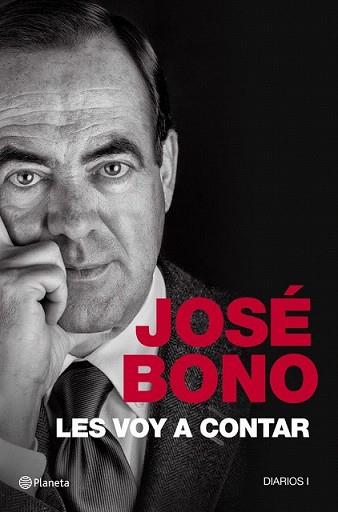 LES VOY A CONTAR | 9788408009580 | BONO , JOSE | Llibreria L'Illa - Llibreria Online de Mollet - Comprar llibres online