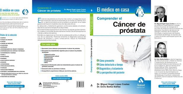 COMPRENDER EL CÁNCER | 9788497352628 | TABERNERO, DR. JOSEP/RAMOS, DR. FRANCISCO JAVIER/M | Llibreria L'Illa - Llibreria Online de Mollet - Comprar llibres online