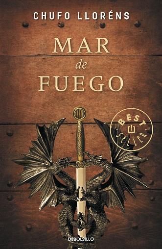 MAR DE FUEGO | 9788499894195 | LLORÉNS, CHUFO | Llibreria L'Illa - Llibreria Online de Mollet - Comprar llibres online