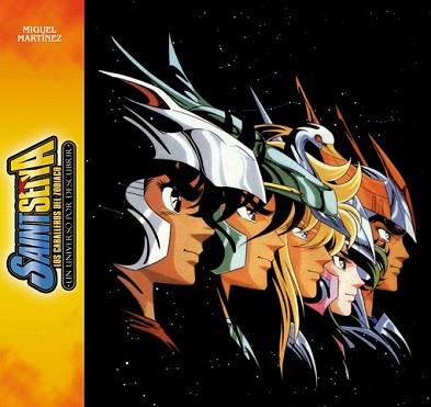 SAINT SEIYA | 9788492458578 | MARTÍNEZ SUAREZ, MIGUEL | Llibreria L'Illa - Llibreria Online de Mollet - Comprar llibres online