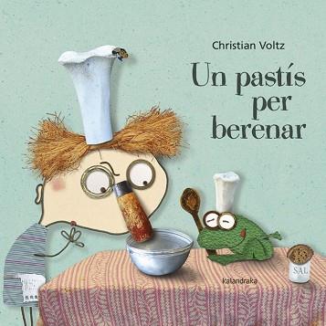 PASTÍS PER BERENAR, UN | 9788416804931 | VOLTZ, CHRISTIAN | Llibreria L'Illa - Llibreria Online de Mollet - Comprar llibres online