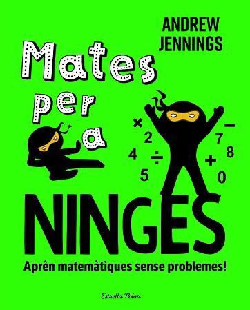 MATES PER A NINGES | 9788413898391 | JENNINGS, ANDREW | Llibreria L'Illa - Llibreria Online de Mollet - Comprar llibres online