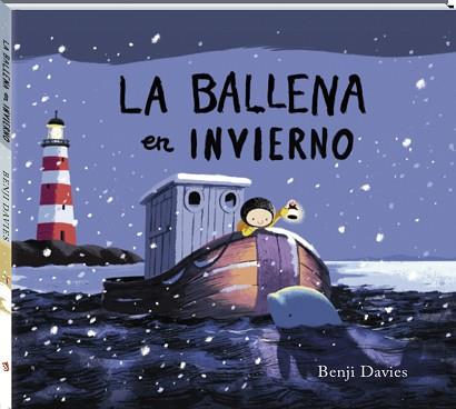 BALLENA EN INVIERNO, LA | 9788416394401 | DAVIES, BENJI | Llibreria L'Illa - Llibreria Online de Mollet - Comprar llibres online