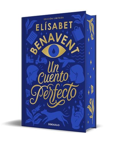 CUENTO PERFECTO, UN | 9788466378901 | BENAVENT, ELÍSABET | Llibreria L'Illa - Llibreria Online de Mollet - Comprar llibres online