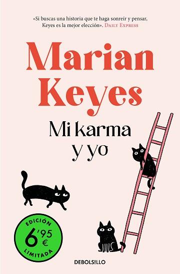 MI KARMA Y YO  | 9788466362054 | KEYES, MARIAN | Llibreria L'Illa - Llibreria Online de Mollet - Comprar llibres online