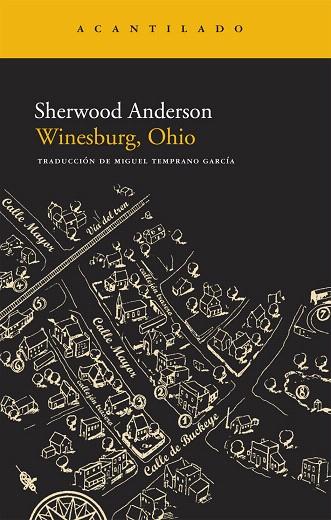 WINESBURG OHIO | 9788492649167 | ANDERSON, SHERWOOD | Llibreria L'Illa - Llibreria Online de Mollet - Comprar llibres online