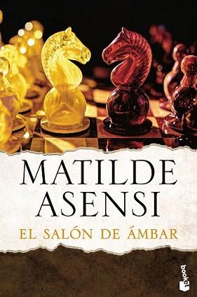 SALÓN DE ÁMBAR, EL | 9788408143703 | ASENSI, MATILDE | Llibreria L'Illa - Llibreria Online de Mollet - Comprar llibres online