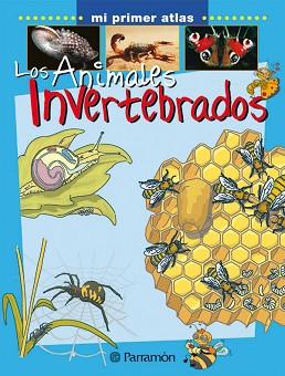 ANIMALES INVERTEBRADOS, LOS | 9788434227156 | Llibreria L'Illa - Llibreria Online de Mollet - Comprar llibres online