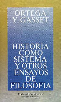 HISTORIA COMO SISTEMA | 9788420641157 | ORTEGA Y GASSET, JOSE | Llibreria L'Illa - Llibreria Online de Mollet - Comprar llibres online