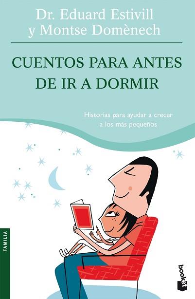 CUENTOS PARA ANTES DE IR A DORMIR | 9788408070443 | ESTIVILL, EDUARD / MONTSE DOMENECH | Llibreria L'Illa - Llibreria Online de Mollet - Comprar llibres online