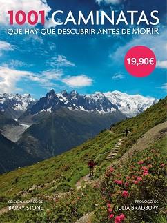 1001 CAMINATAS QUE HAY QUE DESCUBRIR ANTES DE MORIR | 9788416449637 | STONE, BARRY | Llibreria L'Illa - Llibreria Online de Mollet - Comprar llibres online