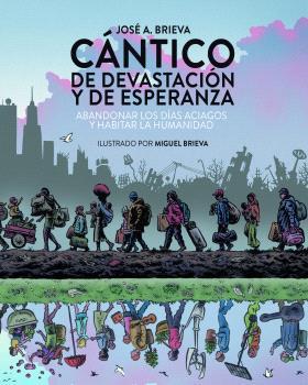 CANTICO DE DEVASTACION Y DE ESPERANZA | 9788412341195 | BRIEVA, MIGUEL/BRIEVA, JOSE A. | Llibreria L'Illa - Llibreria Online de Mollet - Comprar llibres online