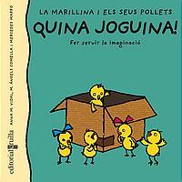 QUINA JOGUINA | 9788466105026 | Llibreria L'Illa - Llibreria Online de Mollet - Comprar llibres online