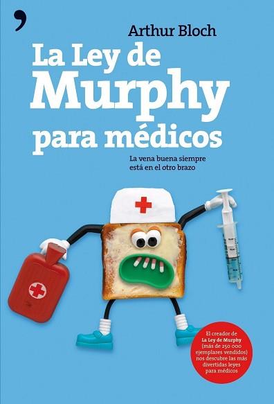 LEY DE MURPHY PARA MEDICOS, LA | 9788484600428 | BLOCH,ARTHUR | Llibreria L'Illa - Llibreria Online de Mollet - Comprar llibres online