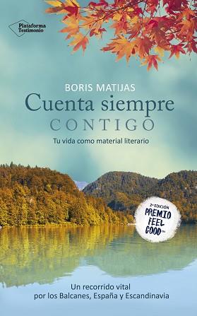 CUENTA SIEMPRE CONTIGO | 9788416820559 | MATIJAS, BORIS | Llibreria L'Illa - Llibreria Online de Mollet - Comprar llibres online