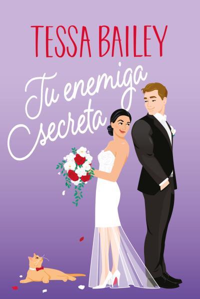 TU ENEMIGA SECRETA | 9788419131652 | BAILEY, TESSA | Llibreria L'Illa - Llibreria Online de Mollet - Comprar llibres online