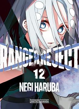 RANGER REJECT 12 | 9788419686893 | HARUBA, NEGI | Llibreria L'Illa - Llibreria Online de Mollet - Comprar llibres online