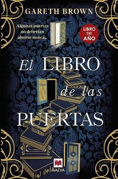 LIBRO DE LAS PUERTAS, EL | 9788410260290 | BROWN, GARETH | Llibreria L'Illa - Llibreria Online de Mollet - Comprar llibres online