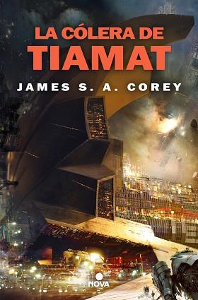 CÓLERA DE TIAMAT, LA | 9788418037795 | COREY, JAMES S. A. | Llibreria L'Illa - Llibreria Online de Mollet - Comprar llibres online