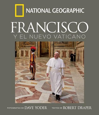 FRANCISCO Y EL NUEVO VATICANO | 9788482984612 | DRAPER , ROBERT | Llibreria L'Illa - Llibreria Online de Mollet - Comprar llibres online