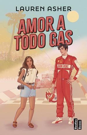 AMOR A TODO GAS | 9788427053175 | ASHER, LAUREN | Llibreria L'Illa - Llibreria Online de Mollet - Comprar llibres online