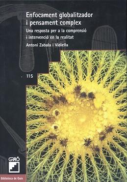 ENFOCAMENT GLOBALITZADOR I PENSAMENT COMPLEX | 9788478272082 | ZABALA DIDIELLA, ANTONI | Llibreria L'Illa - Llibreria Online de Mollet - Comprar llibres online