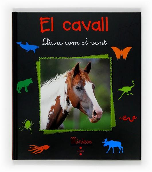 CAVALL, EL | 9788466120043 | TRACQUI, VALÉRIE | Llibreria L'Illa - Llibreria Online de Mollet - Comprar llibres online