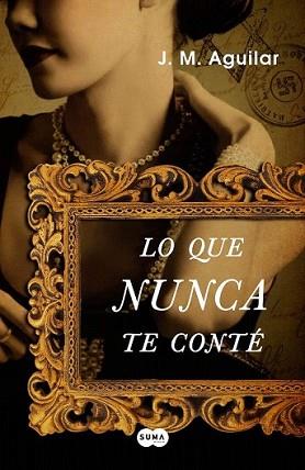 LO QUE NUNCA TE CONTE | 9788483652336 | AGUILAR CUENCA, JOSE MANUEL | Llibreria L'Illa - Llibreria Online de Mollet - Comprar llibres online