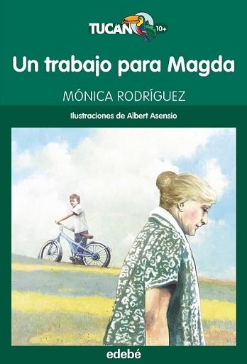 TRABAJO PARA MAGDA, UN | 9788468315997 | RODRÍGUEZ SUAREZ, MÓNICA | Llibreria L'Illa - Llibreria Online de Mollet - Comprar llibres online