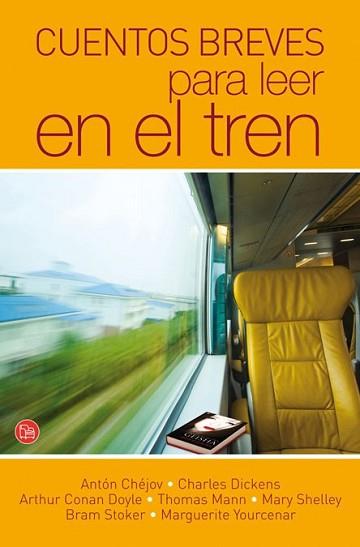 CUENTOS BREVES PARA LEER EN EL TREN | 9788466324175 | AA.VV | Llibreria L'Illa - Llibreria Online de Mollet - Comprar llibres online