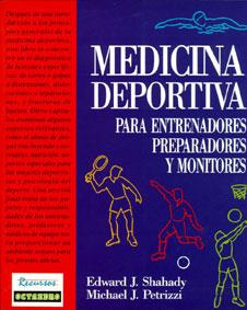 MEDICINA DEPORTIVA PARA ENTRENADORES, PREPARADORES | 9788480630115 | SHAHADY, EDWARD | Llibreria L'Illa - Llibreria Online de Mollet - Comprar llibres online