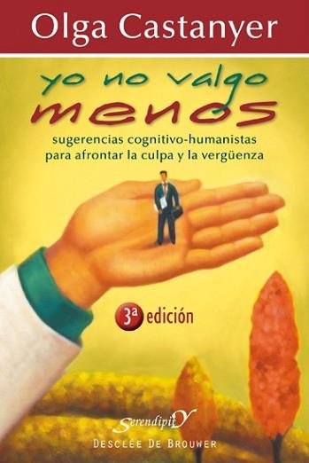 YO NO VALGO MENOS | 9788433021984 | CASTANYER, OLGA | Llibreria L'Illa - Llibreria Online de Mollet - Comprar llibres online